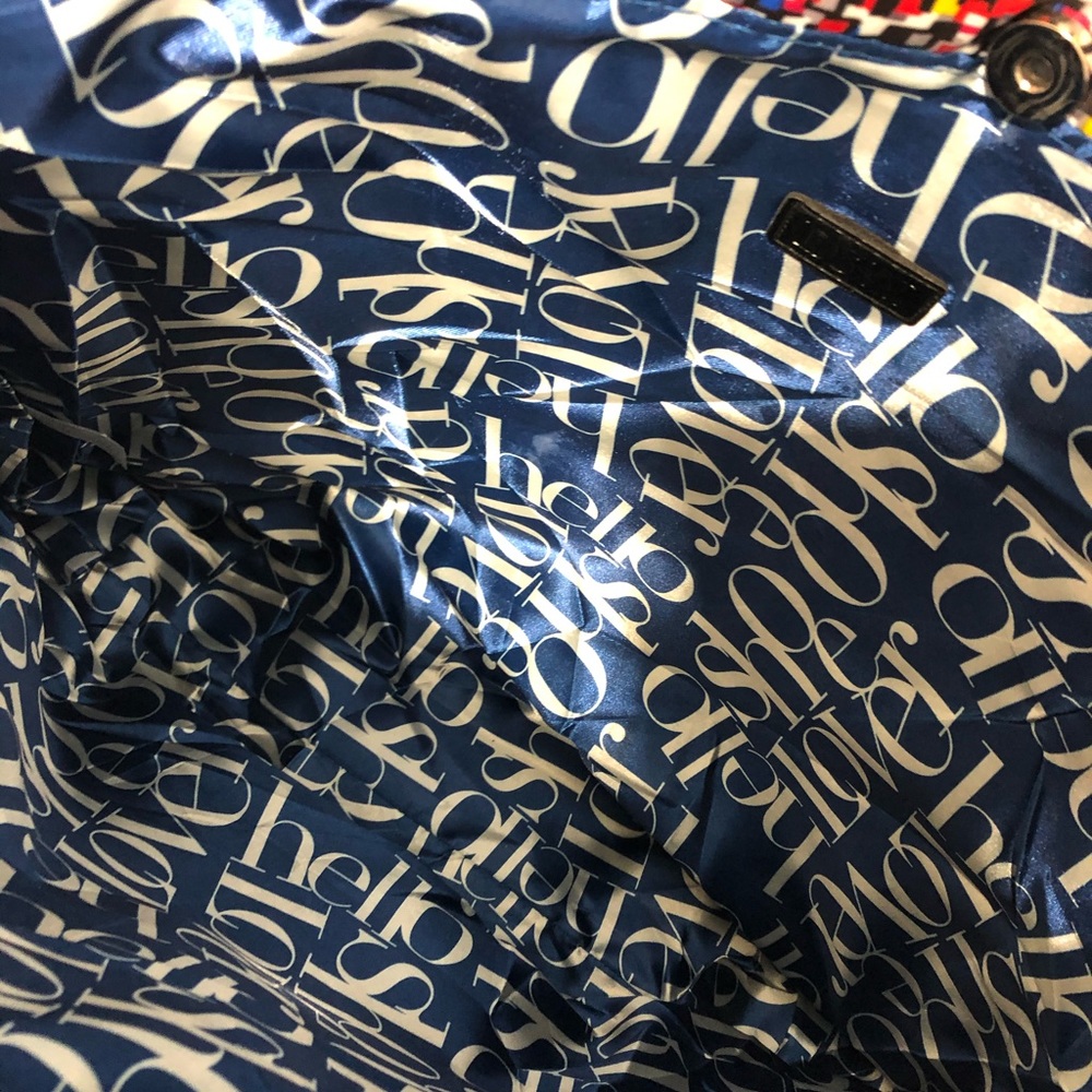 DSW Large Tote Utility Bag! - Picture 2 of 3